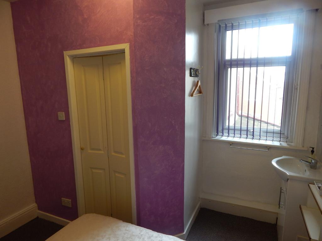 Llanryan Guest House Blackpool Exterior foto